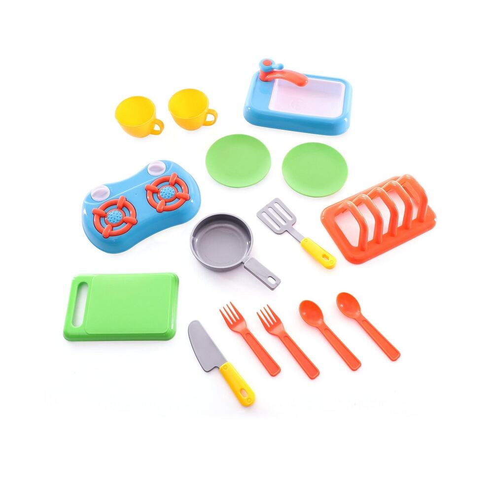 Just Like Home Complete Kitchen Set, Created for You by Toys R Us